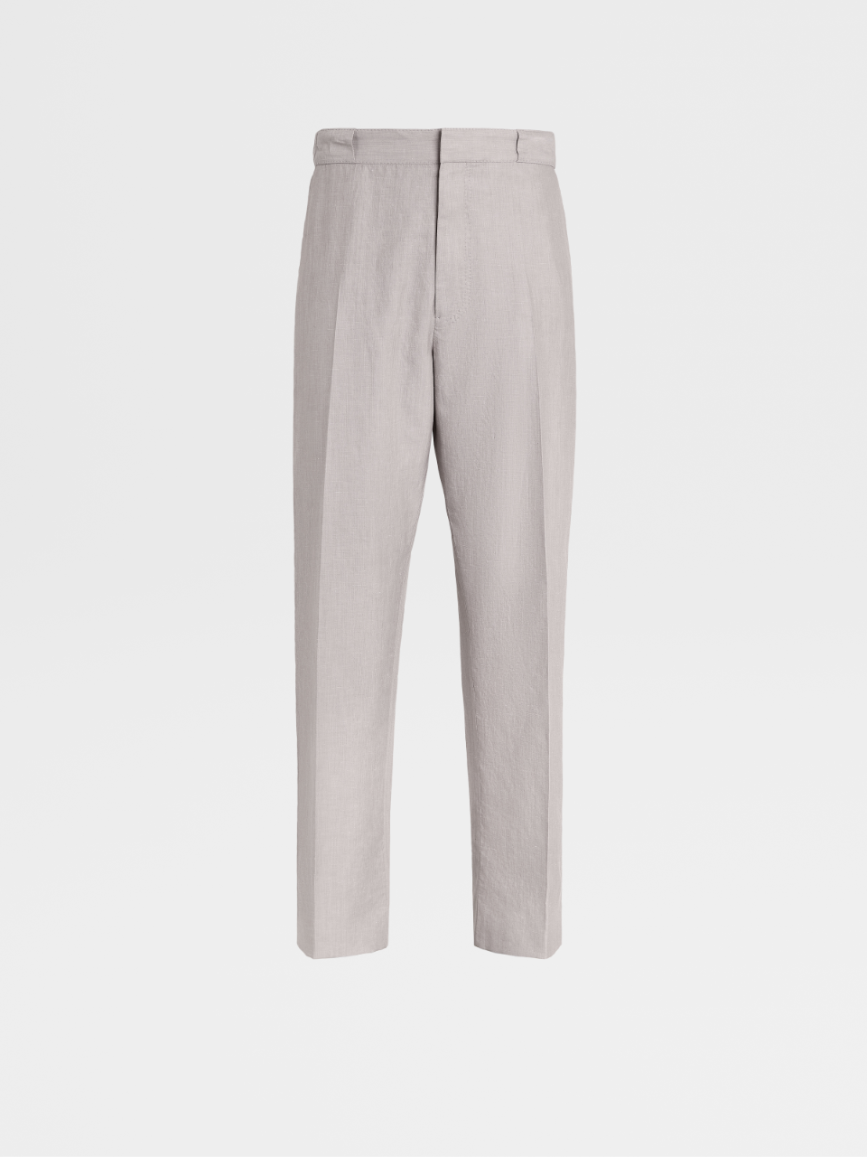 Cotton Linen and Silk Joggers